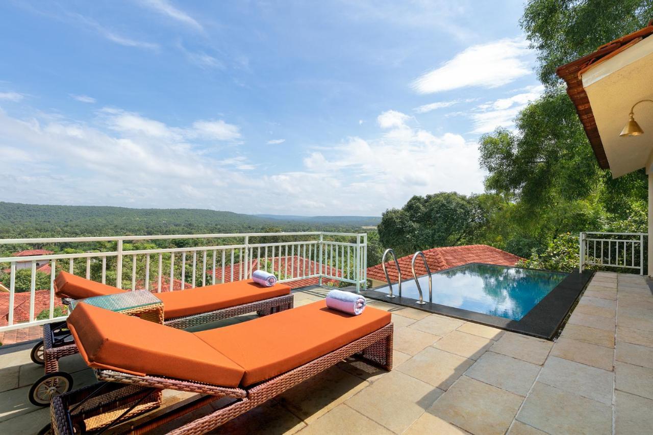 Amritara Aura Spa Retreat Goa Mandrem Exterior foto