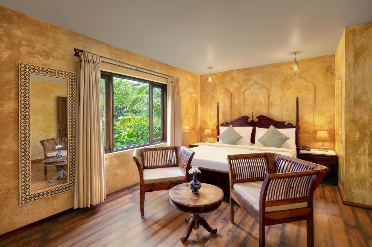 Amritara Aura Spa Retreat Goa Mandrem Exterior foto
