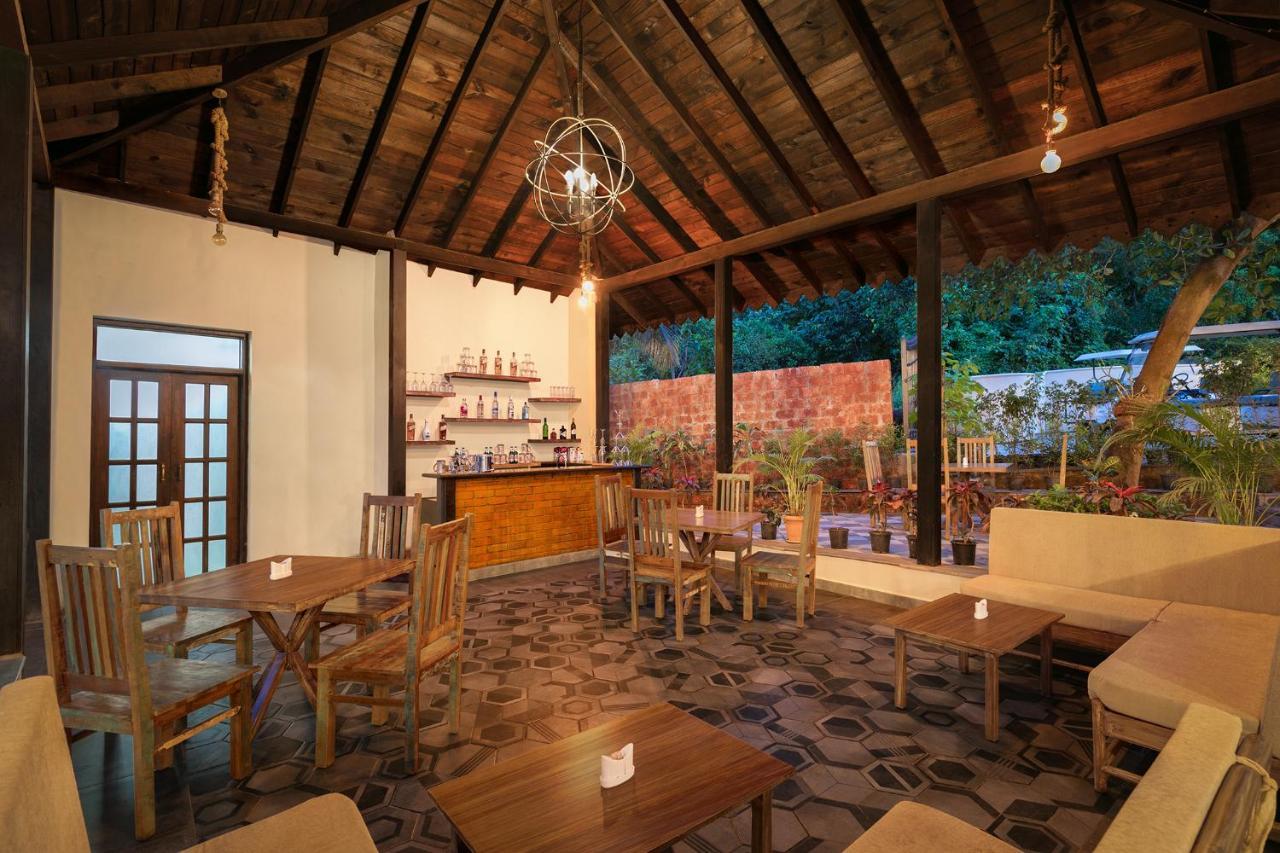 Amritara Aura Spa Retreat Goa Mandrem Exterior foto