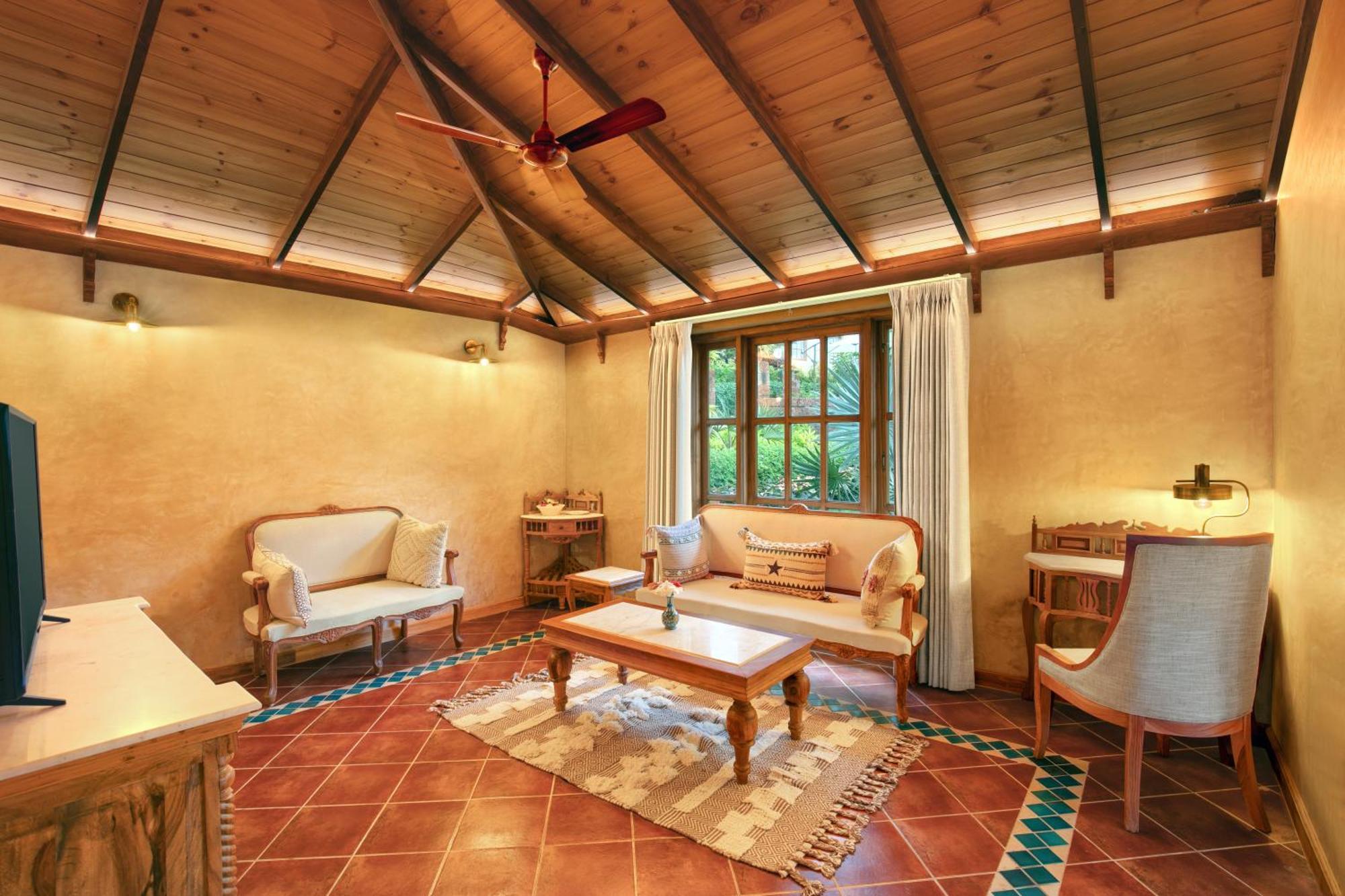 Amritara Aura Spa Retreat Goa Mandrem Exterior foto