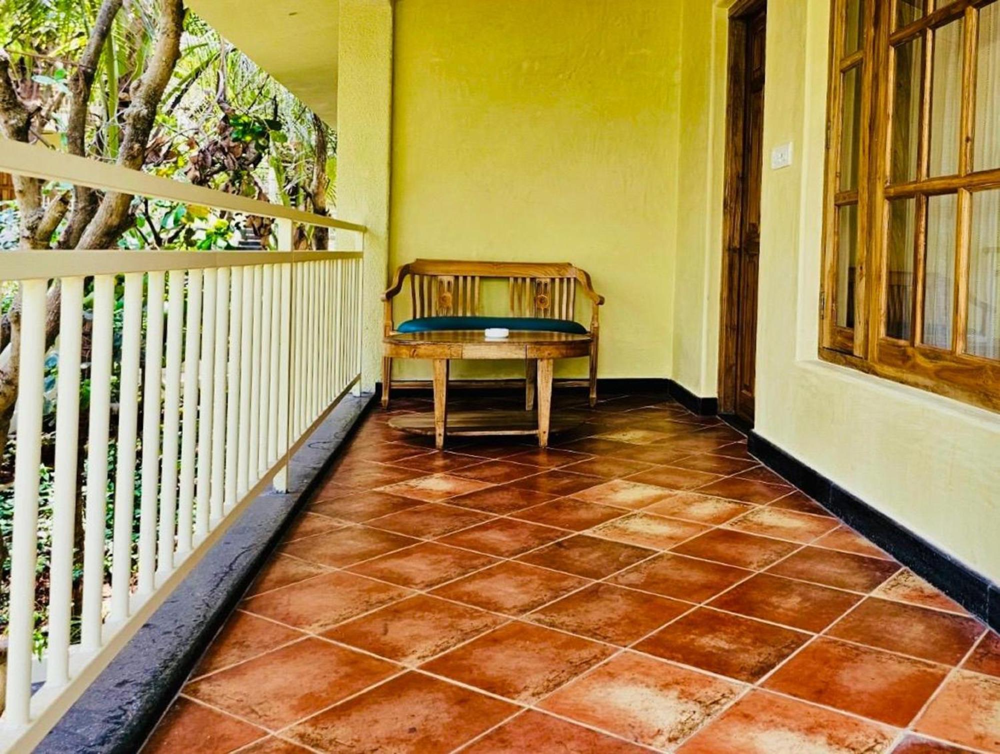 Amritara Aura Spa Retreat Goa Mandrem Exterior foto